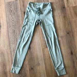 Aerie legging joggers!